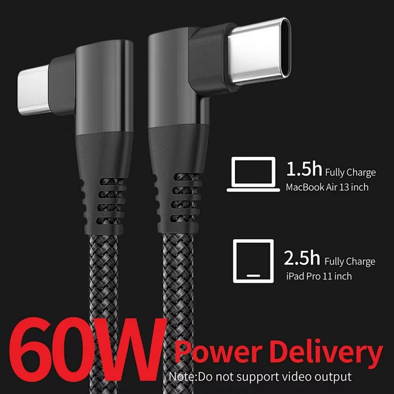 60w usb c cable