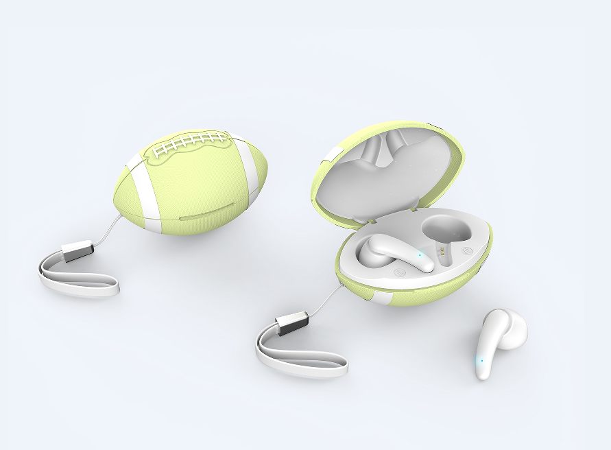 TWS Football shape