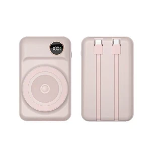power bank wireless charger