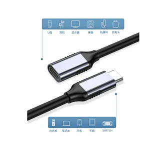 cable usb 3.2 gen2
