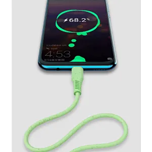 ECO PlA+PBAT PD 8pin cable