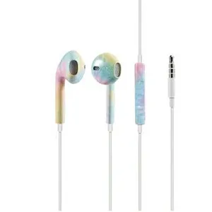 floral earbuds