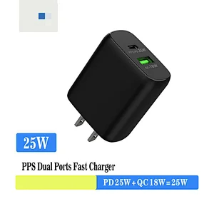 pps charger 25w