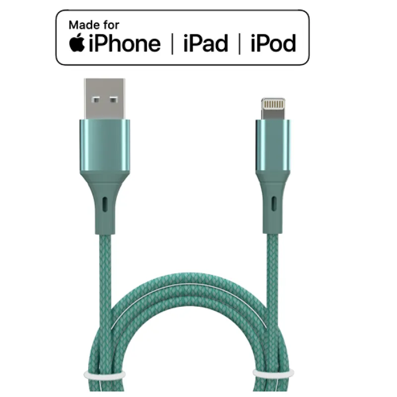 mfi braid cable