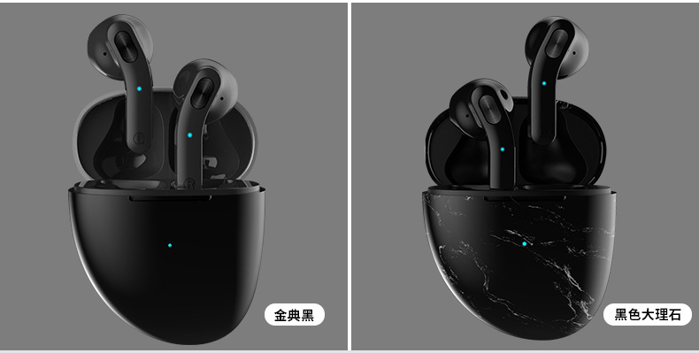 cobblestone wireless earbuds