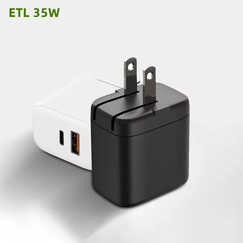 ETL pd35w wall Charger