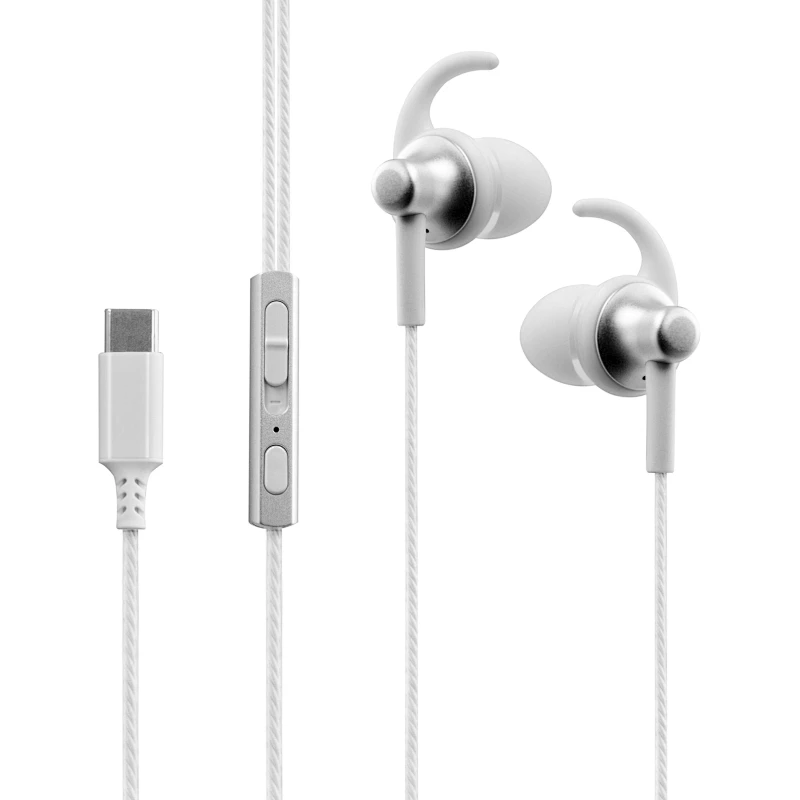 type c earphones