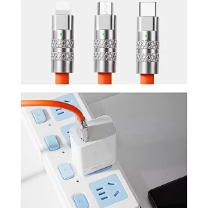 zinc alloy data cable
