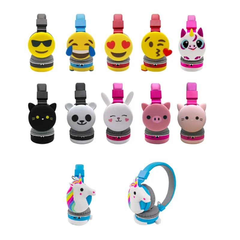 headset emoji