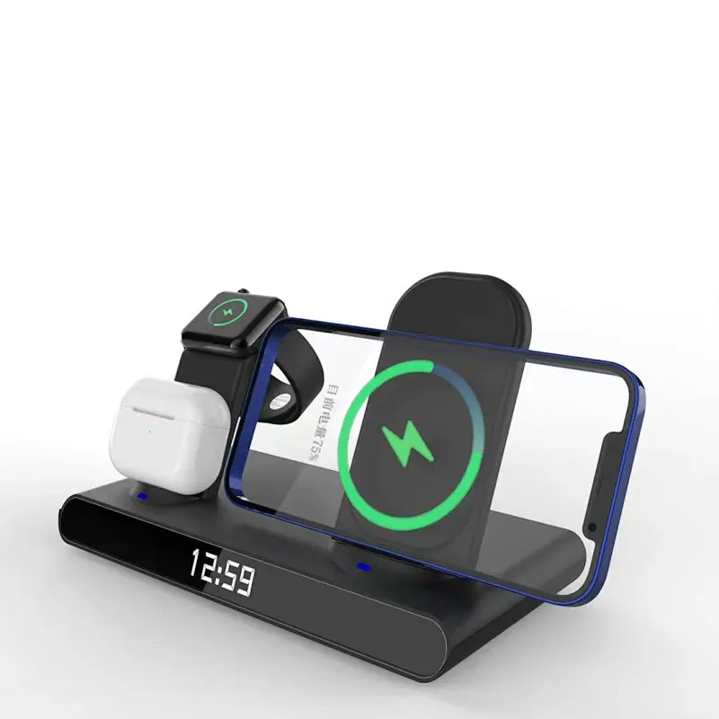 3 in 1 Wireless Charger