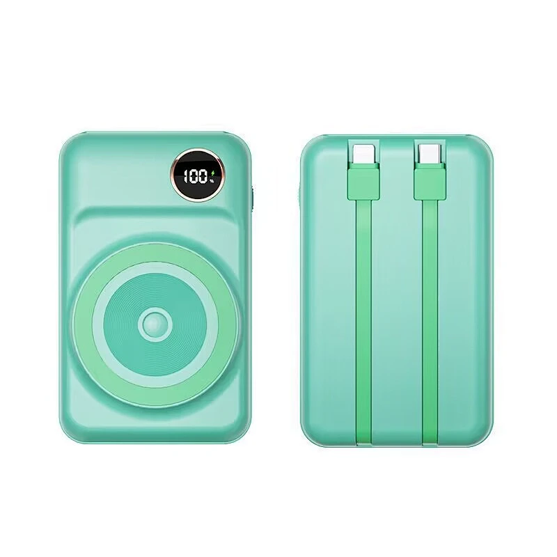 power bank wireless charger
