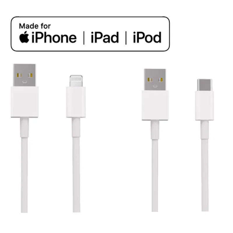 mfi usb c to lightning cord