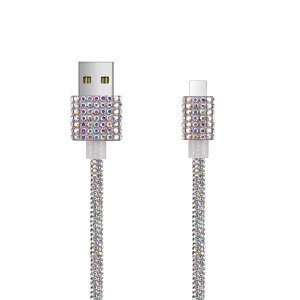 Bling Crsytal Diamond wires