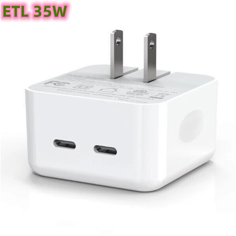 ETL pd35w wall Charger