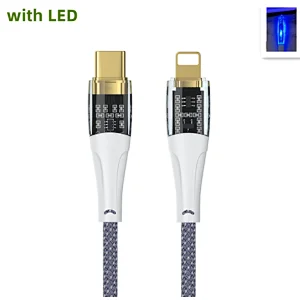 Macaron Color PD cable