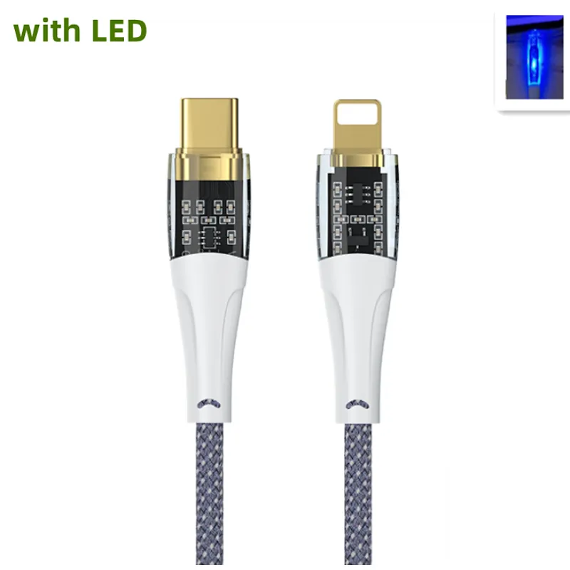Macaron Color PD cable