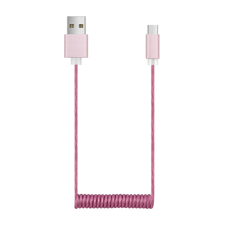 colorful PU slingshot cable