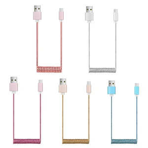 colorful PU slingshot cable
