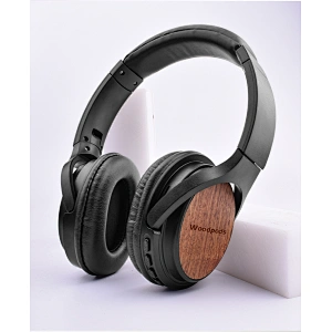 GRS wooden Bluetooth headset