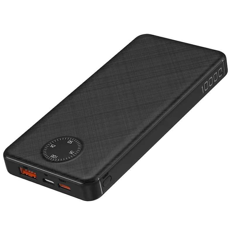 Power Bank with digital display