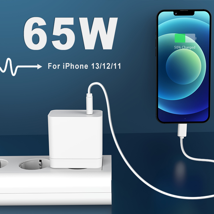 65w pps charger