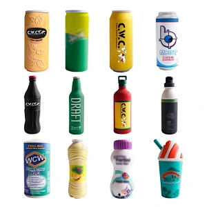 personalized cans power bank