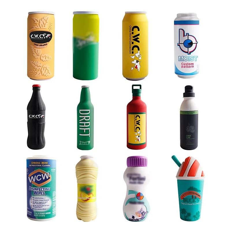personalized cans power bank