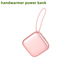 pattern portable handwarmer