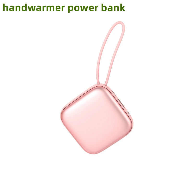 pattern portable handwarmer
