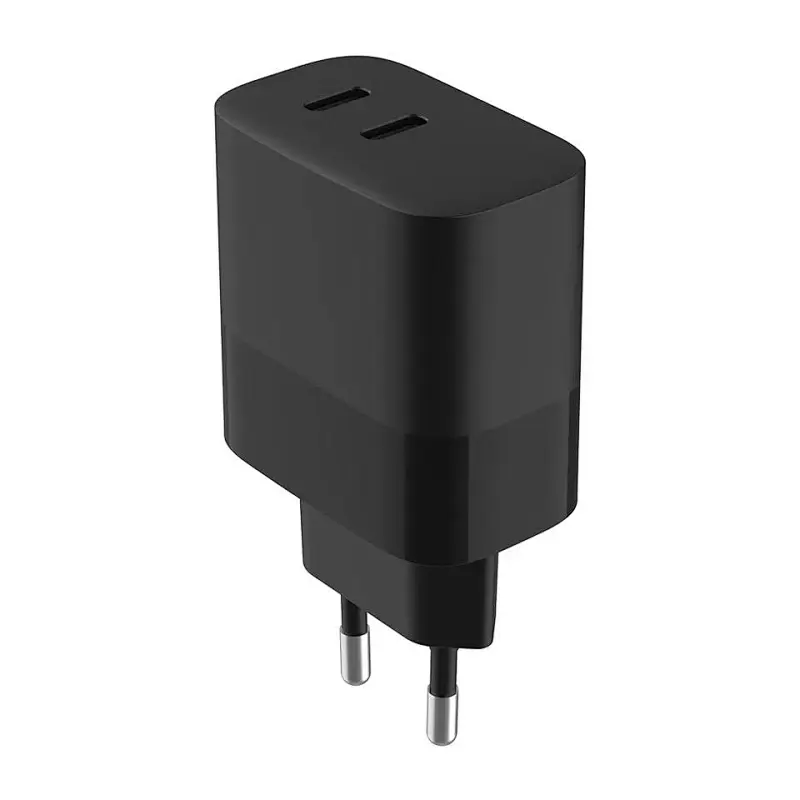 usb c double socket