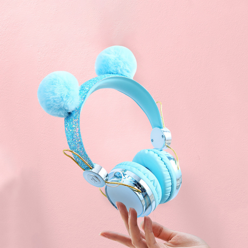 headphones unicorn