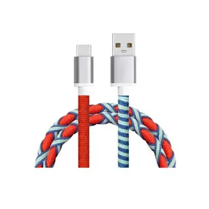 Ethnic style cable