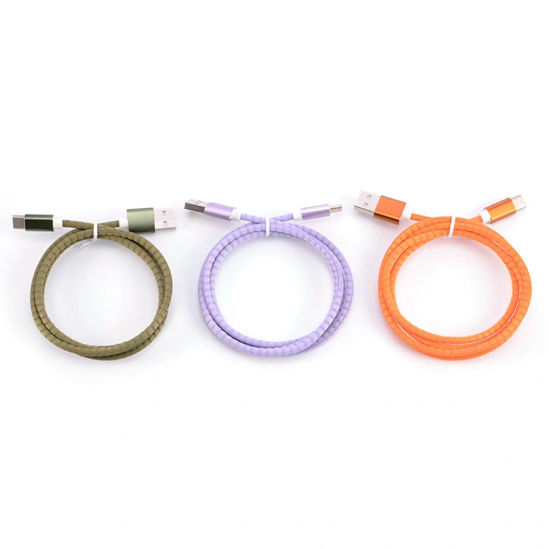 Caterpillar Slub data cable