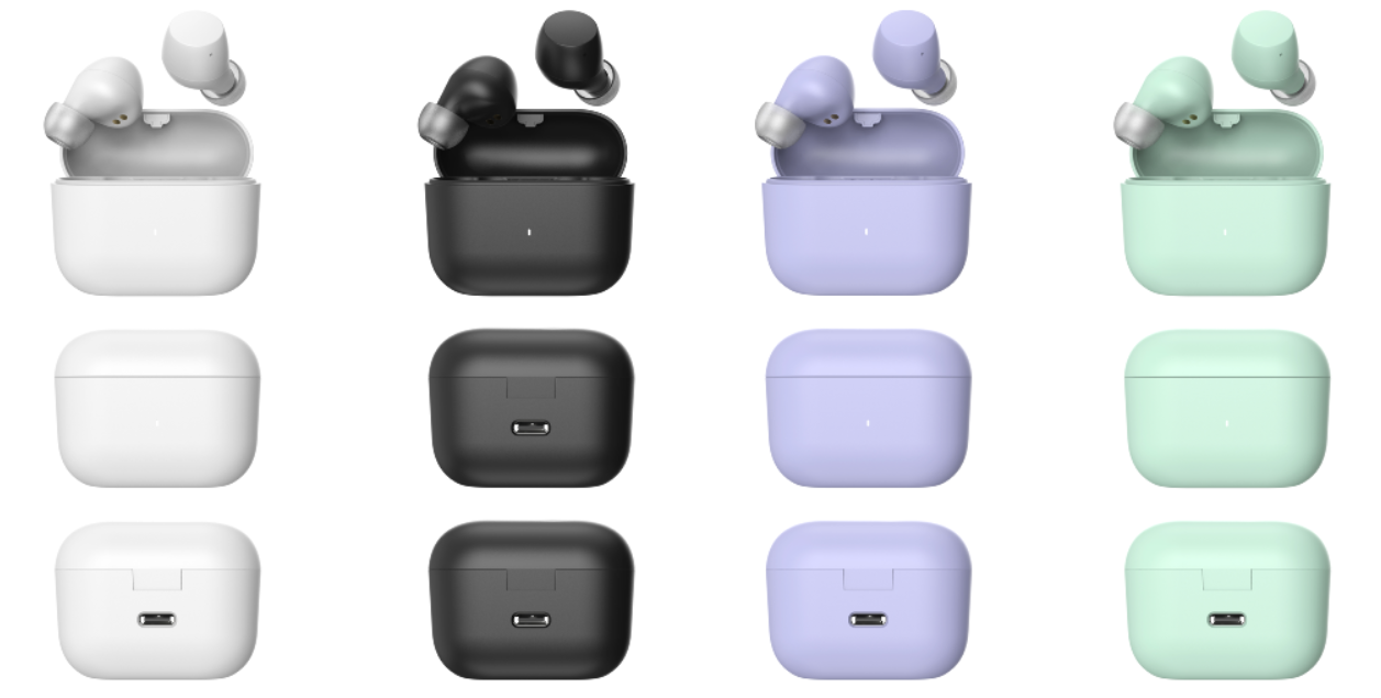 square shape TWS