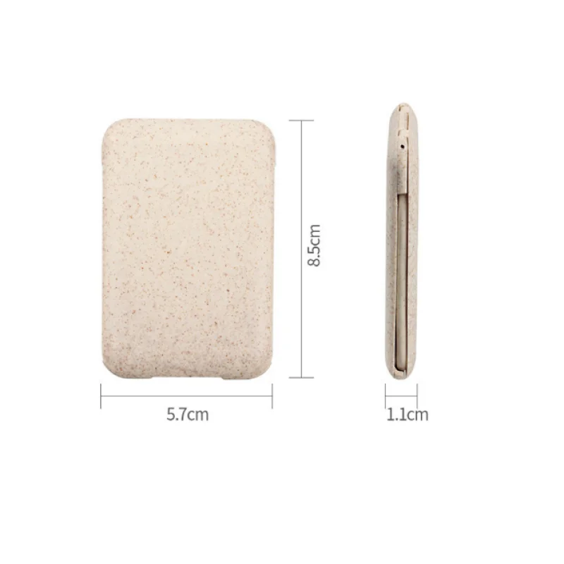 GRS Card holder Travel charging cable set