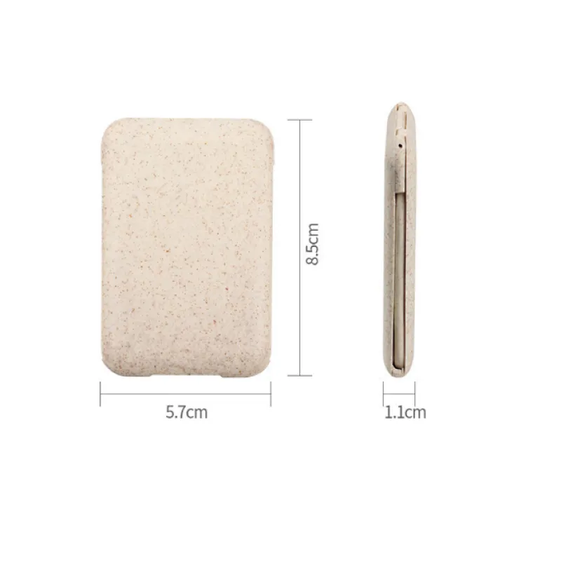 GRS Card holder Travel charging cable set