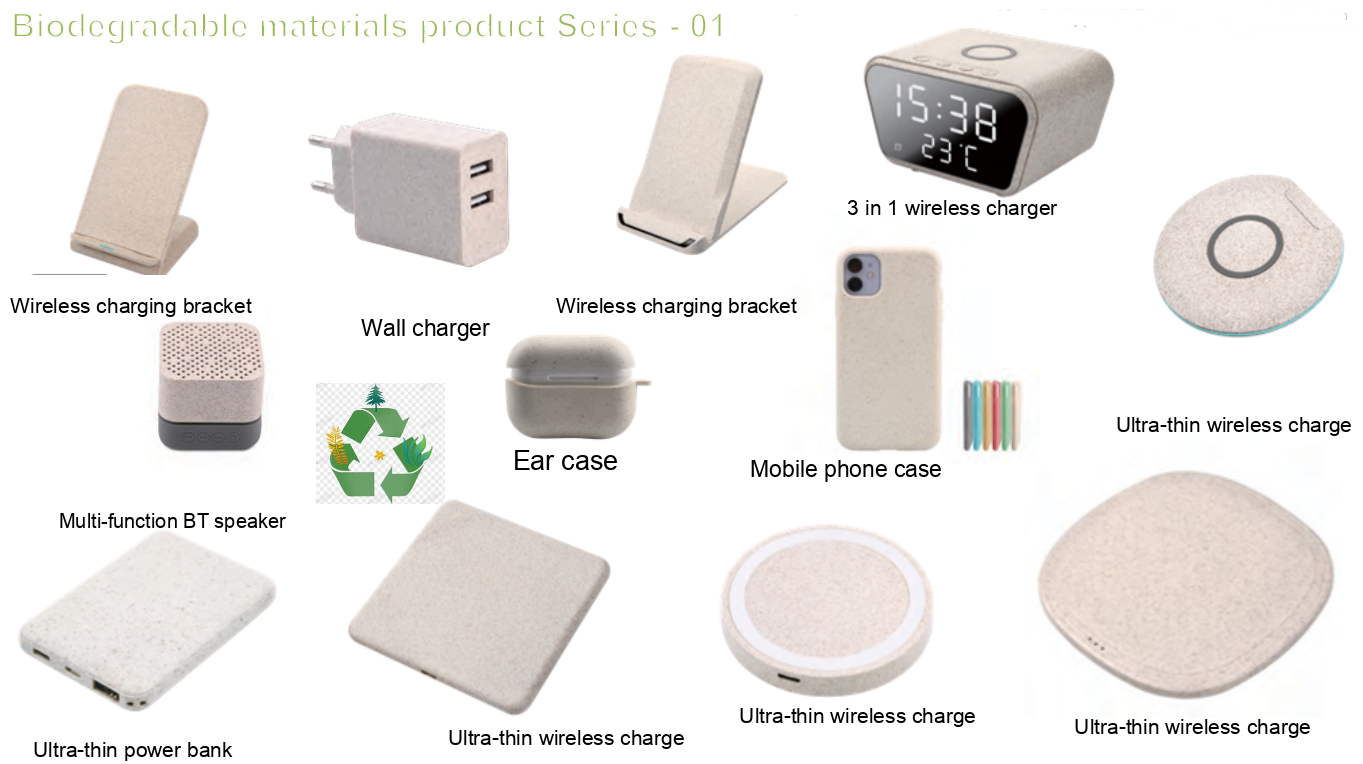 biodegradable phone accessories