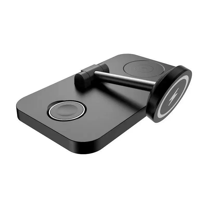 foldable 4 in1 wireless charger