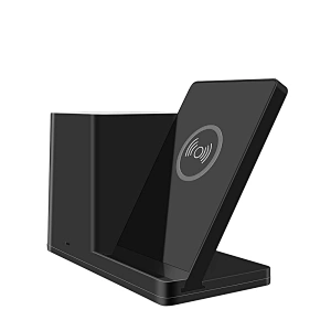 wireless charger pen holder