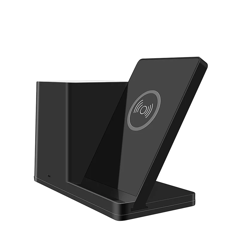 wireless charger pen holder