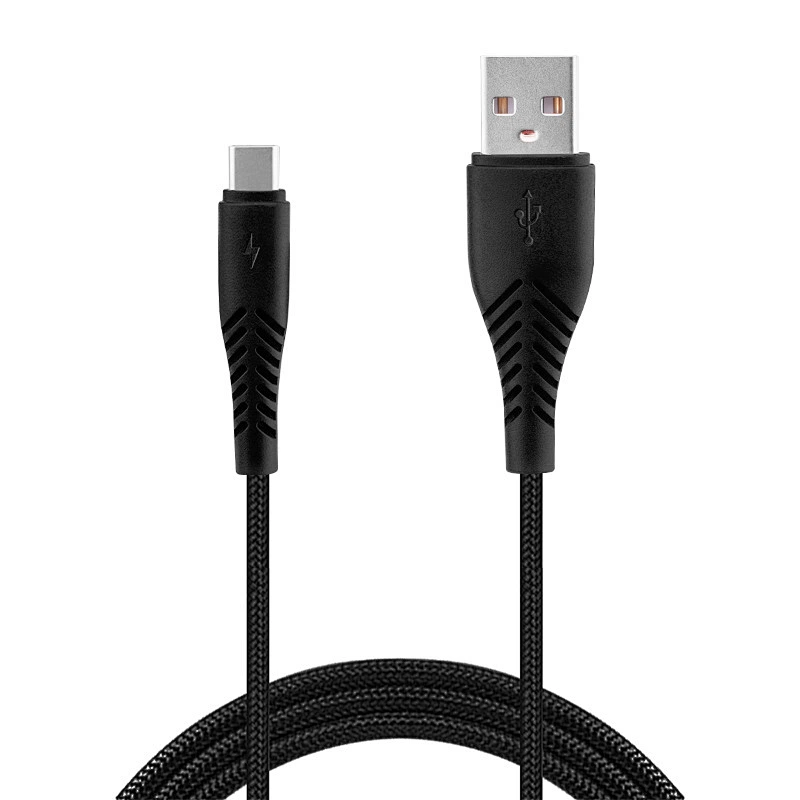 RPET recyclable plastic 3 in 1 cable