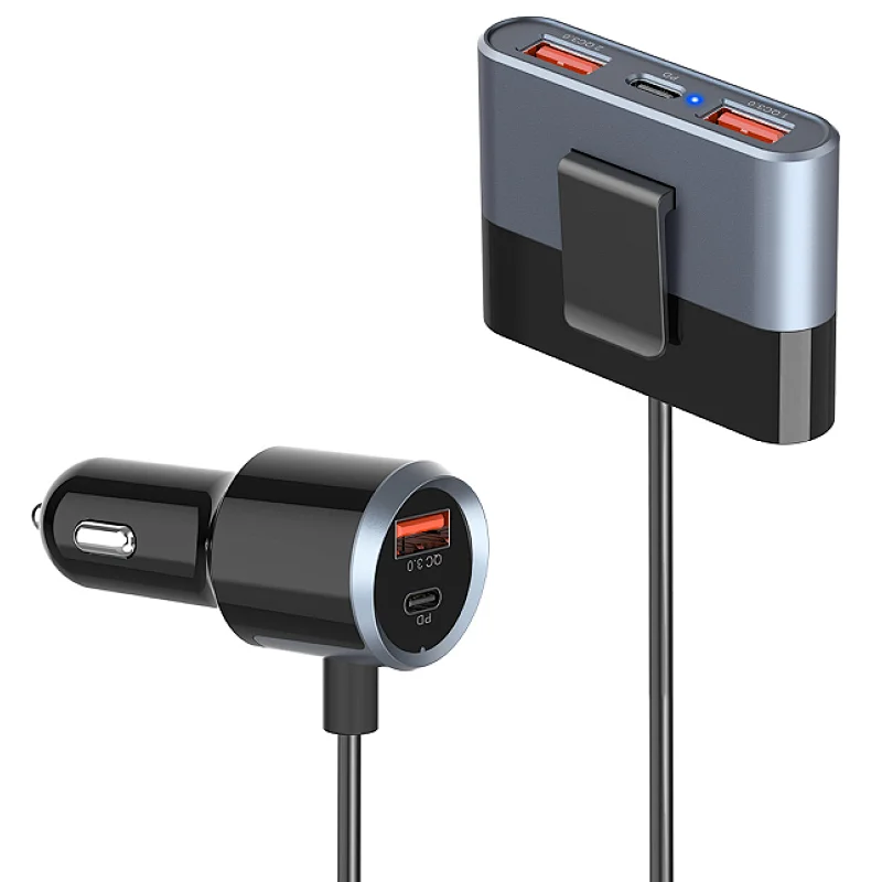 backseat car charger