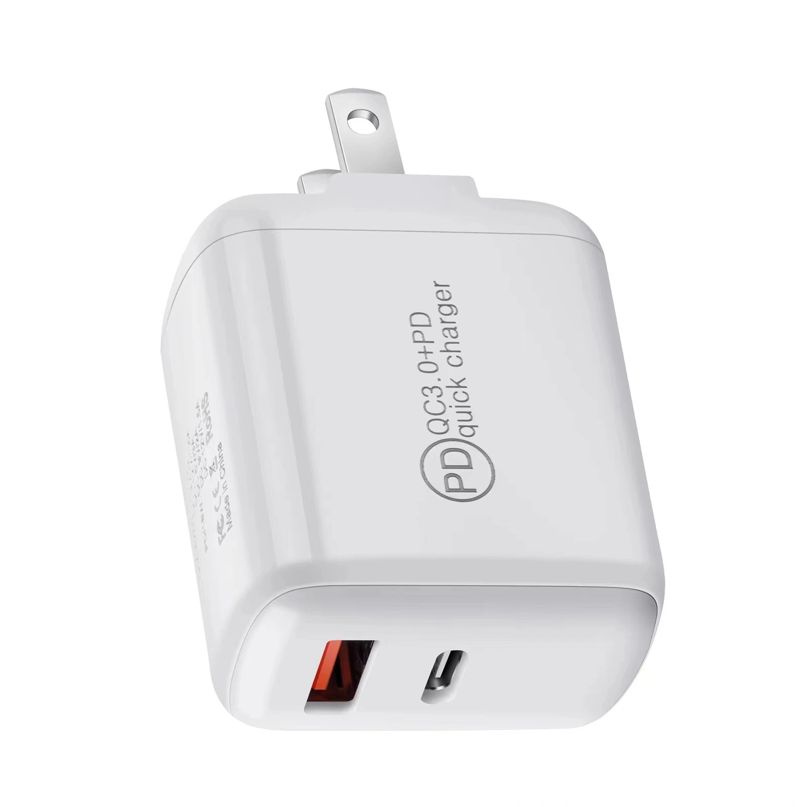 20WPD QC3.0 Fast Charger