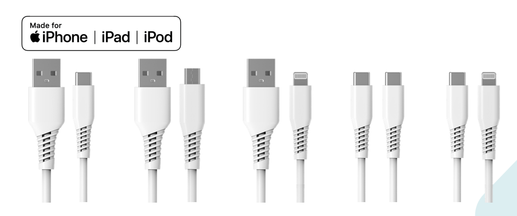 PVC molding cable