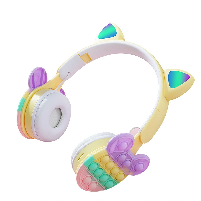 cat ear headset