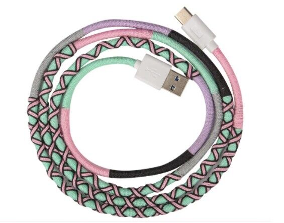 Ethnic style cable