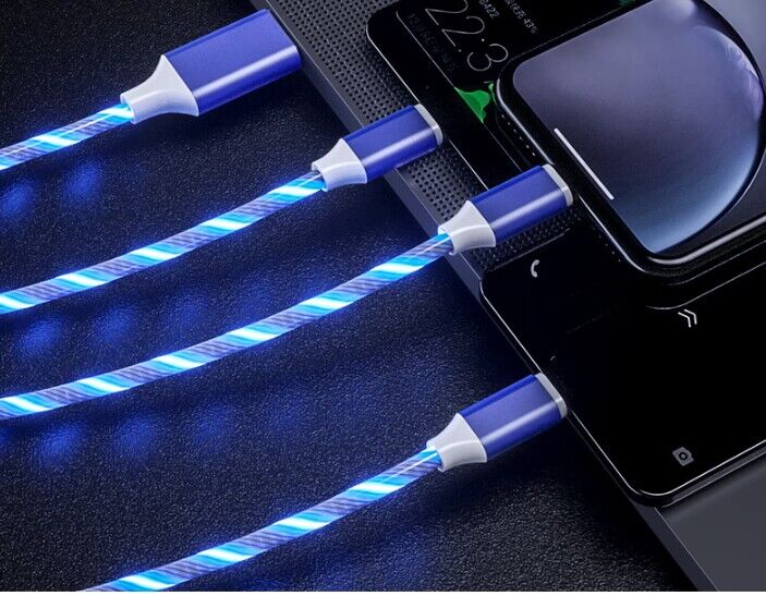 3 in 1 cable lights
