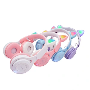 luminous wireless headphones