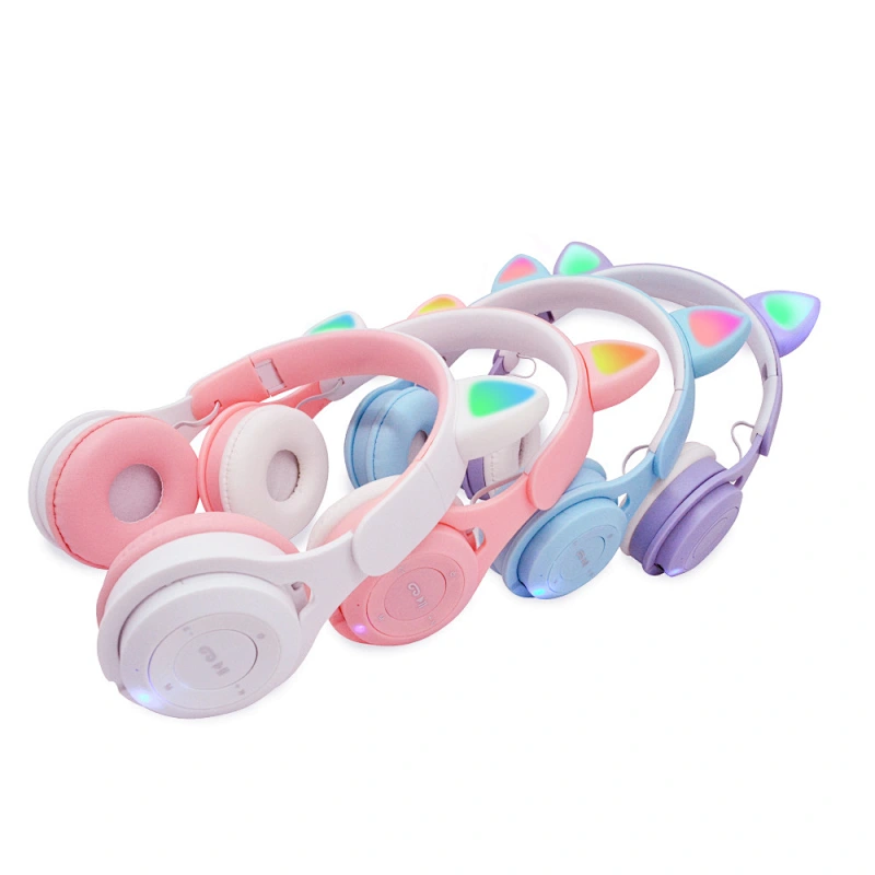 luminous wireless headphones