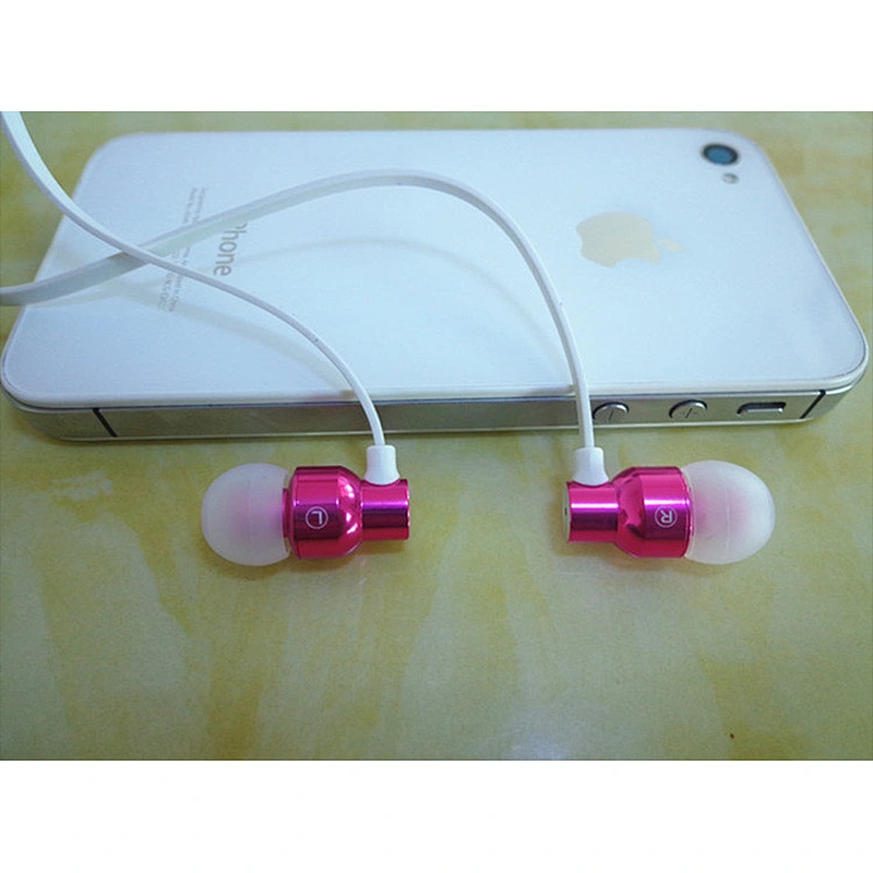 flat wire earphones
